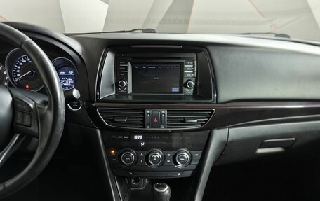 Mazda 6, 2014 год, 1 343 000 рублей, 13 фотография