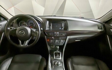 Mazda 6, 2014 год, 1 343 000 рублей, 12 фотография