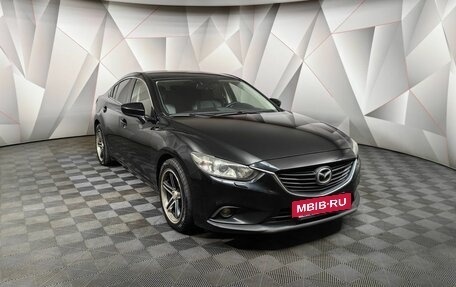 Mazda 6, 2014 год, 1 343 000 рублей, 3 фотография