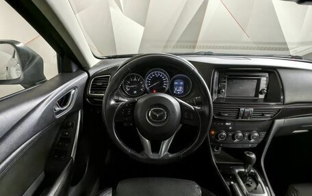 Mazda 6, 2014 год, 1 343 000 рублей, 17 фотография