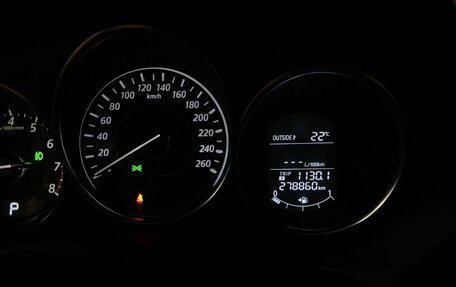 Mazda 6, 2014 год, 1 343 000 рублей, 19 фотография