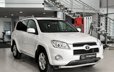 Toyota RAV4, 2012 год, 1 650 000 рублей, 3 фотография