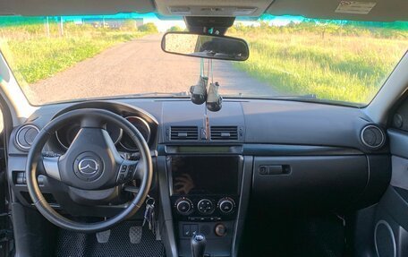 Mazda 3, 2007 год, 970 000 рублей, 11 фотография