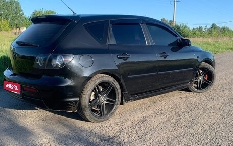 Mazda 3, 2007 год, 970 000 рублей, 3 фотография