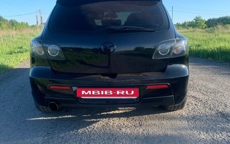 Mazda 3, 2007 год, 970 000 рублей, 5 фотография
