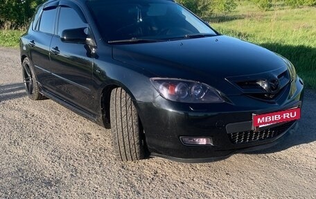 Mazda 3, 2007 год, 970 000 рублей, 2 фотография