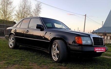 Mercedes-Benz W124, 1989 год, 330 000 рублей, 3 фотография