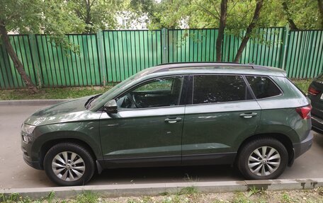 Skoda Karoq I, 2020 год, 2 250 000 рублей, 12 фотография