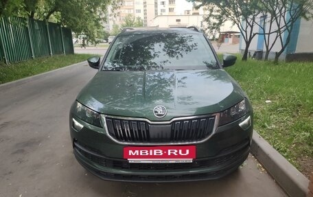 Skoda Karoq I, 2020 год, 2 250 000 рублей, 2 фотография