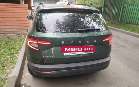 Skoda Karoq I, 2020 год, 2 250 000 рублей, 4 фотография