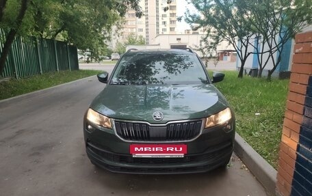 Skoda Karoq I, 2020 год, 2 250 000 рублей, 11 фотография