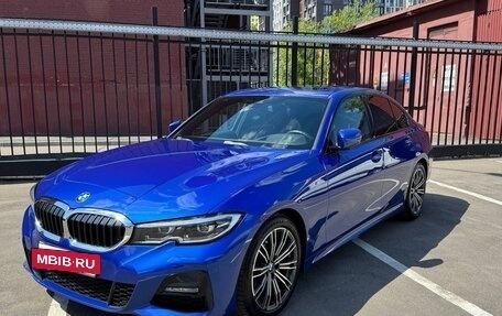 BMW 3 серия, 2020 год, 3 850 000 рублей, 2 фотография
