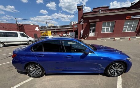BMW 3 серия, 2020 год, 3 850 000 рублей, 13 фотография