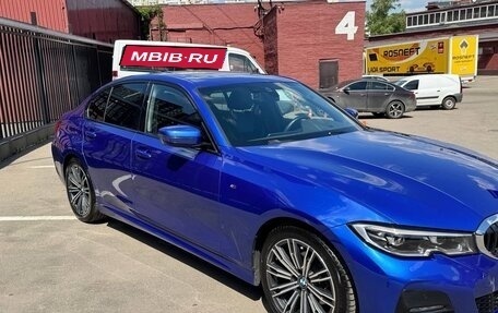 BMW 3 серия, 2020 год, 3 850 000 рублей, 4 фотография