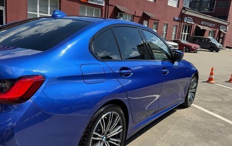 BMW 3 серия, 2020 год, 3 850 000 рублей, 18 фотография