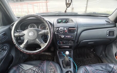 Nissan Almera, 2004 год, 230 000 рублей, 13 фотография
