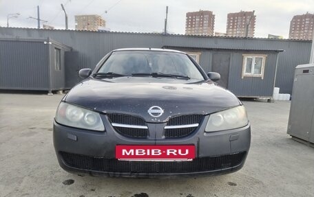 Nissan Almera, 2004 год, 230 000 рублей, 9 фотография