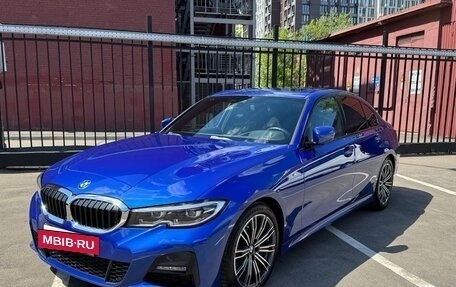 BMW 3 серия, 2020 год, 3 850 000 рублей, 17 фотография