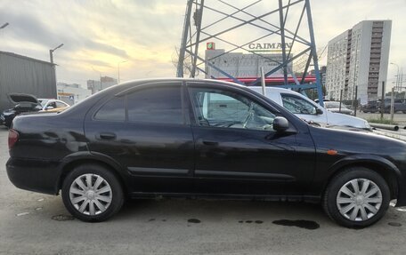 Nissan Almera, 2004 год, 230 000 рублей, 15 фотография