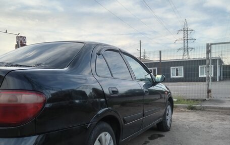 Nissan Almera, 2004 год, 230 000 рублей, 16 фотография