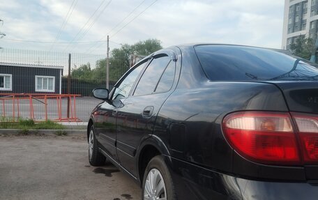 Nissan Almera, 2004 год, 230 000 рублей, 18 фотография
