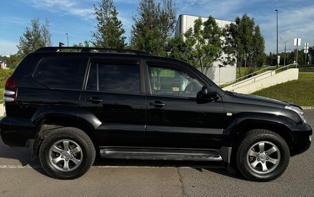 Toyota Land Cruiser Prado 120 рестайлинг, 2008 год, 2 500 000 рублей, 5 фотография
