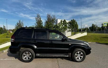 Toyota Land Cruiser Prado 120 рестайлинг, 2008 год, 2 500 000 рублей, 6 фотография