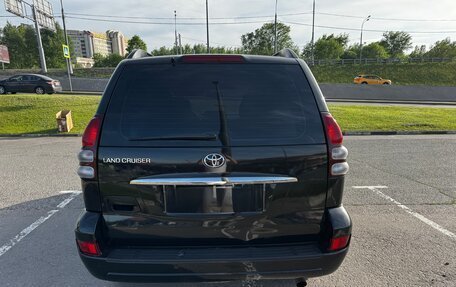 Toyota Land Cruiser Prado 120 рестайлинг, 2008 год, 2 500 000 рублей, 7 фотография