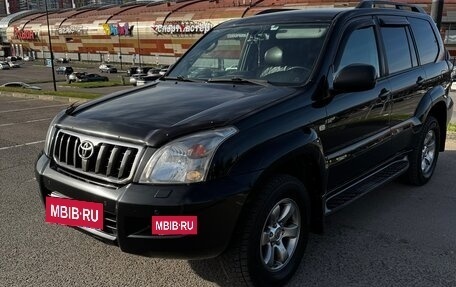 Toyota Land Cruiser Prado 120 рестайлинг, 2008 год, 2 500 000 рублей, 3 фотография