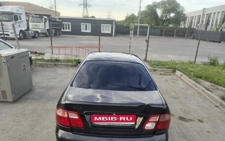 Nissan Almera, 2004 год, 230 000 рублей, 20 фотография