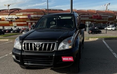 Toyota Land Cruiser Prado 120 рестайлинг, 2008 год, 2 500 000 рублей, 4 фотография