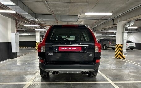 Volvo XC90 II рестайлинг, 2008 год, 2 250 000 рублей, 6 фотография