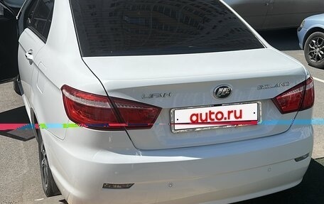 Lifan Solano II, 2018 год, 900 000 рублей, 4 фотография