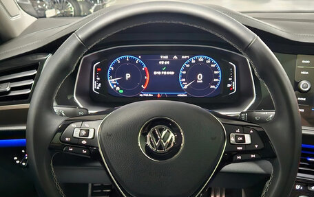 Volkswagen Jetta VII, 2022 год, 1 450 000 рублей, 9 фотография
