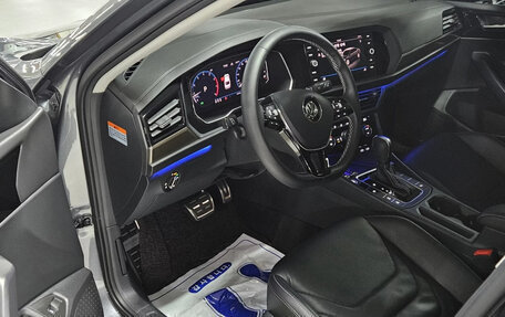 Volkswagen Jetta VII, 2022 год, 1 450 000 рублей, 7 фотография