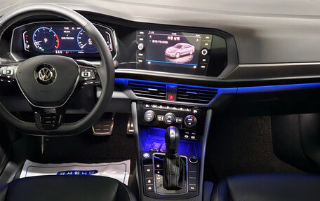 Volkswagen Jetta VII, 2022 год, 1 450 000 рублей, 8 фотография