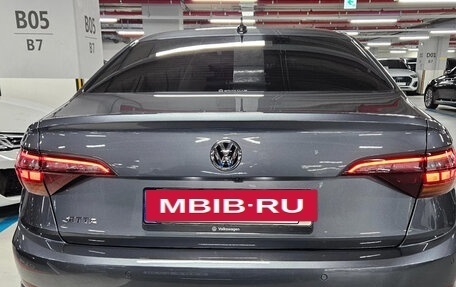 Volkswagen Jetta VII, 2022 год, 1 450 000 рублей, 3 фотография
