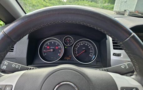 Opel Zafira B, 2011 год, 790 000 рублей, 7 фотография