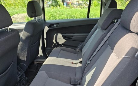 Opel Zafira B, 2011 год, 790 000 рублей, 9 фотография