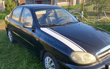 Chevrolet Lanos I, 2008 год, 270 000 рублей, 5 фотография