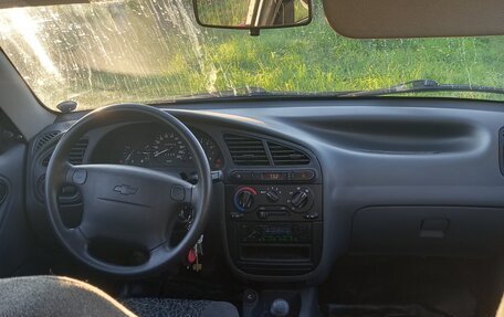 Chevrolet Lanos I, 2008 год, 270 000 рублей, 2 фотография