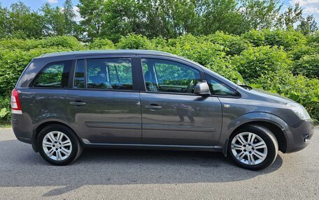 Opel Zafira B, 2011 год, 790 000 рублей, 6 фотография