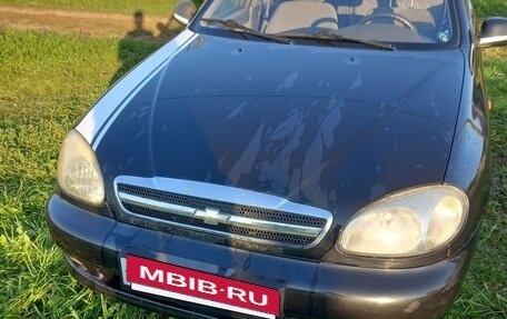 Chevrolet Lanos I, 2008 год, 270 000 рублей, 4 фотография