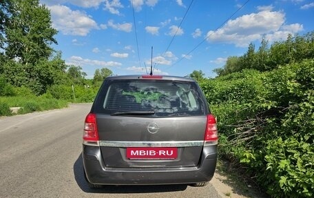 Opel Zafira B, 2011 год, 790 000 рублей, 5 фотография