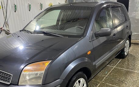 Ford Fusion I, 2008 год, 530 000 рублей, 6 фотография