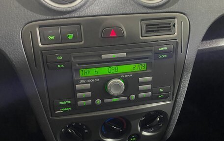 Ford Fusion I, 2008 год, 530 000 рублей, 12 фотография
