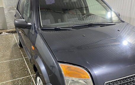 Ford Fusion I, 2008 год, 530 000 рублей, 4 фотография