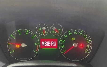 Ford Fusion I, 2008 год, 530 000 рублей, 11 фотография