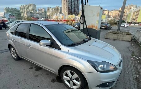 Ford Focus II рестайлинг, 2009 год, 350 000 рублей, 5 фотография