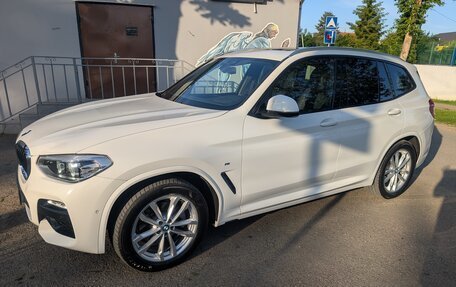 BMW X3, 2018 год, 3 350 000 рублей, 9 фотография